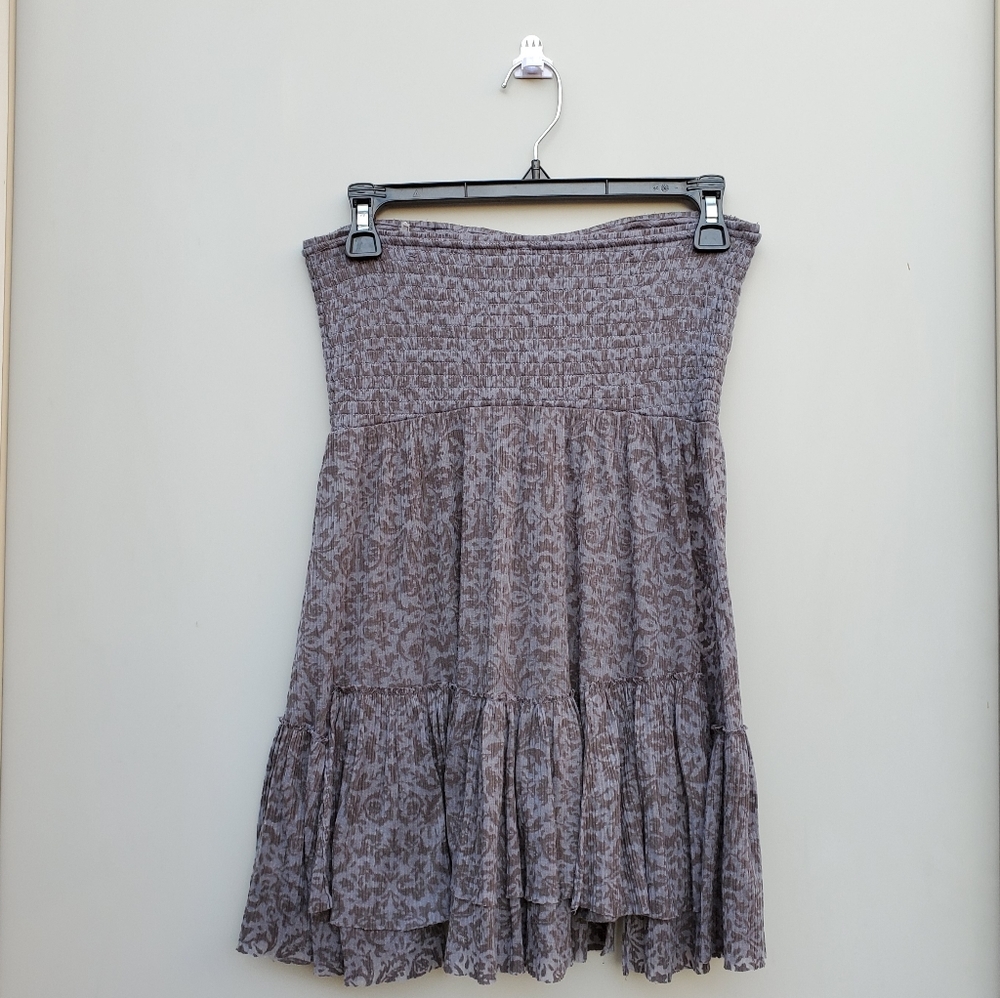 Free people Smocked Babydoll Camisole - Picture 7 of 8